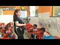 Música: Peixe quer mar (fim de aula - despedindo da turma)