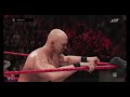 Steve austin vs Kevin owens