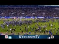 Kentucky Wildcats TV: Football vs South Carolina