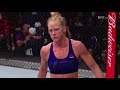 Why you should never taunt Holly Holm