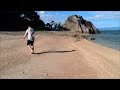 Island Camping in Far North Queensland with my son Phil out of the Quintrex Renegade 420
