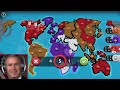 US Presidents Play Risk: Global Domination (Part 6)