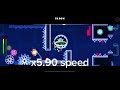 Clubstep, but every orb i touch increases the speed!