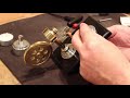 Stirling Engine With Magnet Return Stroke And Timelapse Build