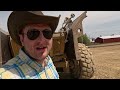 Building a Mega Structure to hold 140,000 Bales