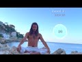 Gratitude Breathwork With Affirmations I 3 Rounds of Rhythmic Breathing