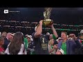 Jayson Tatum's CHAMPIONSHIP 23-24 Season Mixtape 🍀🏆