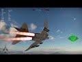 LOW LEVEL SUPERSONIC CLOSE AIR SUPPORT WITH SNAKE EYE BOMBS