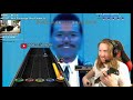 Bustin' for the first time [on clone hero]