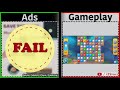 Fishdom | Is it like the Ads? | Gameplay