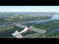 MSFS - OtBFP Episode #7 - Flying to the headwaters of the Loire River