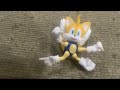 Distorted sonic character