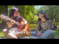 anything - adrienne lenker  |  cover by laura iniesta & nanya jiao