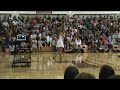 Rise Up cover  Madison DeFrank New Albany HS Unity Assembly