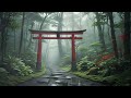 Beautiful Cherry Blossom Music - Japanese Flute Music for Calm Focus #ambientmusic #meditationmusic