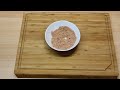 Chicken seasoning [recipe] cheap and fast - for chicken wings, legs ... 01 - WOW Yummy