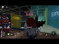 Shadow playing roblox evade