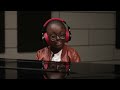 Child Prodigy Hears Jon Batiste For The First Time