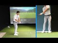 Possibly the Fastest Way to Hit Driver Straight and Long