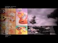 Super Mario Odyssey end credits but it is with The Best Day Ever