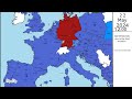 Ww2 modern borders but realistic (part 1)
