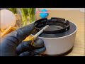 Smoke removal Air Purifier Ashtray full video |#viral   #unboxing  #asmr   #oddlysatisfying