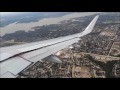 American Airlines Airbus A321-231 [N129AA] landing in DFW