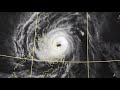 Typhoon Kammuri Satellite Animation