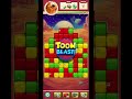 Mobile Gaming: Game Play Toon Blast 9245 To 9250.