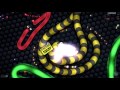 Slither.io 99% IMPOSSIBLE SNAKE TRAP / INVINCIBLE SNAKE / BEST MOMENTS EVER