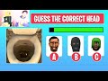 Guess The SKIBIDI TOILET Voice CHALLENGE!? (ALL SKIBIDI TOILETS!)