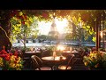 Paris Cafe☕ Elegant Bossa Nova Jazz to Enhance Focus, Study, and Leisure