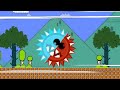 Super Mario Bros. But Every Seed Makes Mario Become Anger