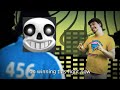 SANS UNDERTALE VS MR BEAST | RAP BATTLE!1!11