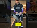 Jump Rope Tutorial: Side Swings