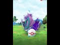 Shadow Suicune Trio Raid in Pokémon GO - Easy with 3 Trainers, Electric Zekrom and Mega Rayquaza