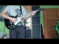 FEEL INVINCIBLE BY SKILLET GUITAR COVER | FortyDriver