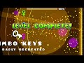 limbo keys but bad (my geometry dash lvl)