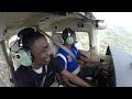 Cessna 172| Introducing Khris to flying| ATC Audio
