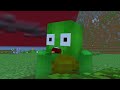 JJ Became a VAMPIRE and Bite Mikey - Maizen Minecraft Animation