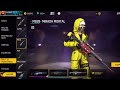 TODO ESTO TIENE MI CUENTA DE FREE FIRE 🥶 *Tengo skins exclusivas*