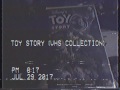 Toy Story (VHS Collection)