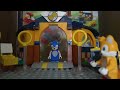 Lego Sonic Tails Workshop Speed Build!