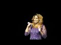 Jennifer Holliday - And I Am Telling You - Dreamgirls 35th Anniversary at the Ford Theatre 7/10/16