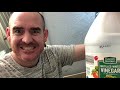 I poured Vinegar into my Toilet to Clean it.  Here’s what happened!