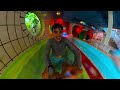 Netherland's LARGEST waterpark! | TikiBad All Slide POV's