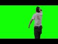 Rick Grimes “Oh No” Green Screen