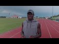 6ix Running Tips for Beginners || Improve your Track & Field Practices || Aaron Kingsley Brown