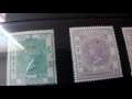 stamp collection / collecting Hong Kong overprints