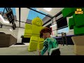 ROBLOX LIFE : First Time Being A Babysitter | Roblox Animation